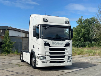 Cabeza tractora SCANIA R 450