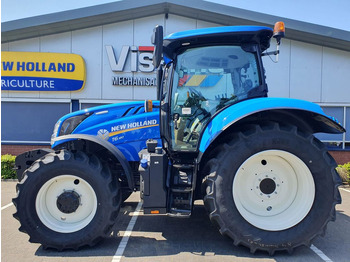 Tractor nuevo New Holland T6.180 DC: foto 2