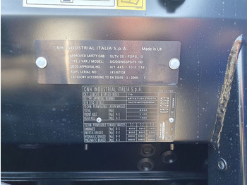 Tractor nuevo New Holland T6.180 DC: foto 5