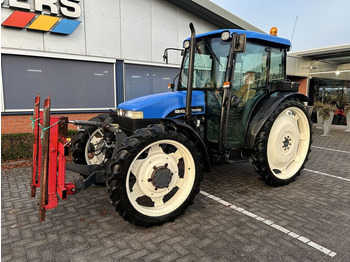 Tractor nuevo New Holland TN75S: foto 2 Tractor nuevo New Holland TN75S: foto 2