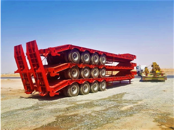 Semirremolque góndola rebajadas nuevo AME 80 Ton Lowbed from Manufacturer Company: foto 5