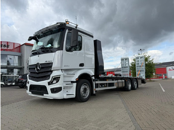 Camión portavehículos MERCEDES-BENZ Actros