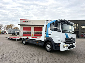 Camión portavehículos MERCEDES-BENZ Atego 918