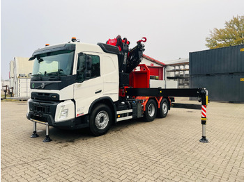 Cabeza tractora VOLVO FMX 540
