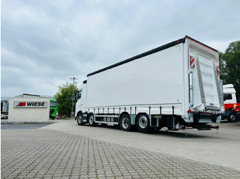Grua de remolque autos VOLVO FH 500