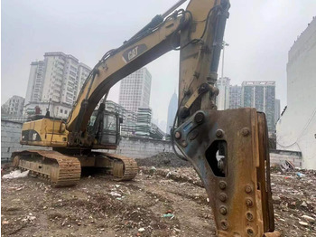 Excavadora de cadenas CATERPILLAR 345