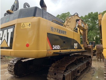 Leasing de CATERPILLAR 345DL CATERPILLAR 345DL: foto 3