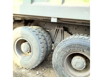 Camión volquete FAW FAW 8x4 430-Green Tipper: foto 5