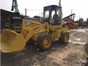 Leasing de KOMATSU WA100 KOMATSU WA100: foto 2