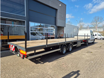 Cabeza tractora Mercedes-Benz Sprinter 519 CDI/ Mini SZM/ BE Combi/ Trailer 10 M: foto 2