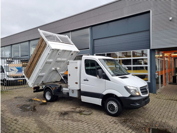 Furgoneta basculante MERCEDES-BENZ Sprinter 513