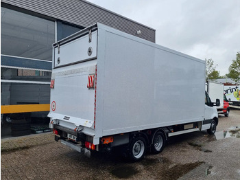 Furgoneta caja cerrada Mercedes-Benz Sprinter 516 CDI BE Clixtar/ Webasto/ 27 KUB/ Nutzlast 3.3T/ 073689: foto 2