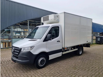 Furgoneta frigorifica Mercedes-Benz Sprinter 516 CDI THERMOKING V500 MAX MT/ -20+20 STANDBY 380V: foto 4