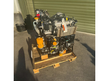 Motor JCB