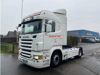 Cabeza tractora SCANIA R 620
