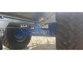 Cuba de purín nuevo MEPROZET Güllefässer/ Slurry tank/ Beczkowóz 8000 l: foto 2
