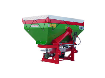 Esparcidor de fertilizantes nuevo STRUMYK TYTAN 1000: foto 2 Esparcidor de fertilizantes nuevo STRUMYK TYTAN 1000: foto 2