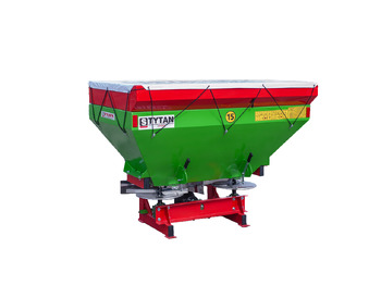 Esparcidor de fertilizantes STRUMYK