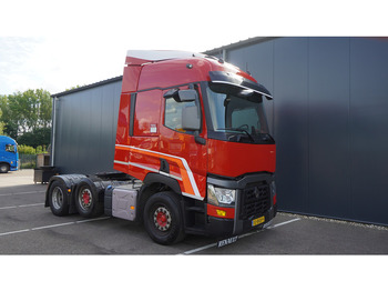 Leasing de Renault T 460 6X2 EURO 6 854.000KM Renault T 460 6X2 EURO 6 854.000KM: foto 4