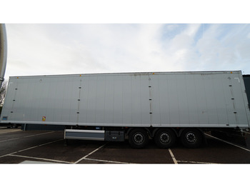 Semirremolque piso movil KNAPEN