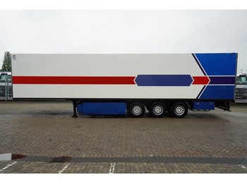 Semirremolque frigorífico Van Eck 3 AXLE FRIGO TRAILER WITH MEATHOOKSYSTEM: foto 1