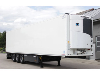 Semirremolque frigorífico SCHMITZ