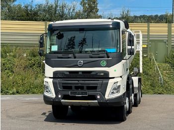 Camión hormigonera Volvo FMX 460 8x4 / Euromix MTP EM   10 L Euro 6e: foto 2