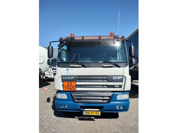Camión cisterna DAF FAN CF75. 6x2 -24030 L Gas tank truck -Gas, Gaz, LPG, GPL, Propane, Butane tank, Gastank ID 2.166 Rootselaar, flowmeter, pump, sunroof on tank: foto 3