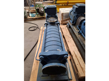 Bomba de agua Sihi Pump model UEAA 8007, build on frame (Used condition)models also available Gas, Gaz, LPG, GPL, propane, butane: foto 3