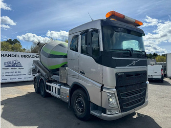 Camión hormigonera VOLVO FH 460