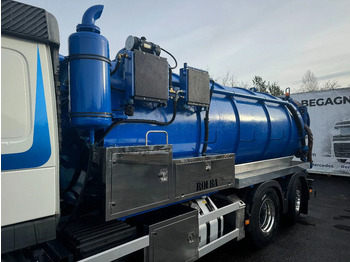 Limpieza de alcantarillado Volvo FM 420 6x2*4, 15m3 Sludge / Vacuum-truck, 2010: foto 4 Limpieza de alcantarillado Volvo FM 420 6x2*4, 15m3 Sludge / Vacuum-truck, 2010: foto 4