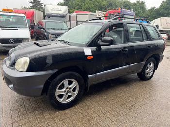 SUV/ Todoterreno HYUNDAI