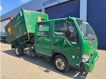 Furgoneta basculante ISUZU