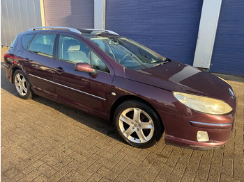 Coche PEUGEOT