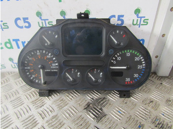 Cabina e interior DAF CF 65