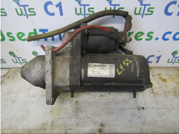 Sistema eléctrico BOSCH