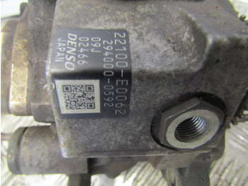 Sistema de combustible para Camión HINO 300 SERIES ‘DENSO’ HIGH PRESSURE FUEL PUMP P/NO 22100-E0062 / 09J02466: foto 2