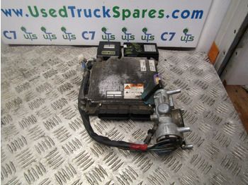 Unidad de control ISUZU