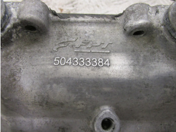 Motor y piezas para Camión IVECO DAILY 3.0 INLET MANIFOLD P/NO 504333384: foto 2