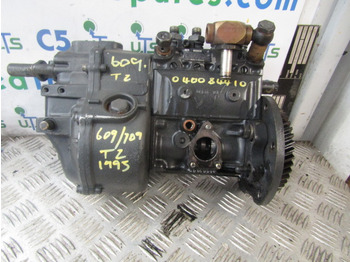 Sistema de combustible BOSCH