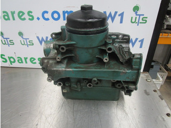 Motor y piezas VOLVO FE