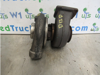 Turbocompresor HOLSET