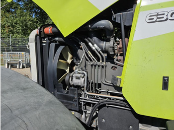 Leasing de CLAAS ARION 630 C CLAAS ARION 630 C: foto 4