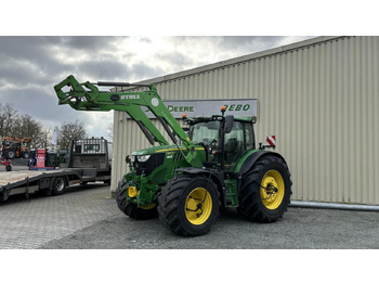 Tractor JOHN DEERE 6155R