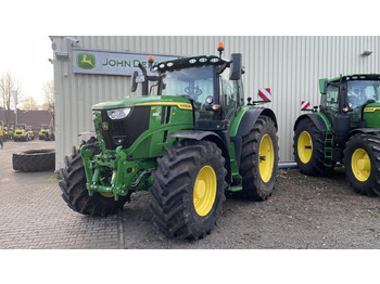 Tractor JOHN DEERE 6R 215
