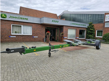 Cosechadora de granos ZIEGLER