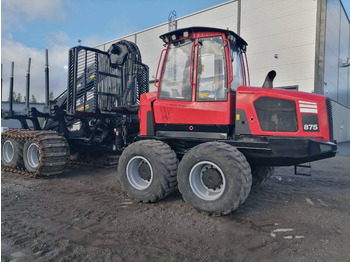 Autocargador KOMATSU