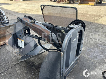 Triturador de tocones BOBCAT SG60 GRINDER ROGNEUSE DE SOUCHE: foto 2