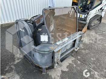 Triturador de tocones BOBCAT SG60 GRINDER ROGNEUSE DE SOUCHE: foto 3