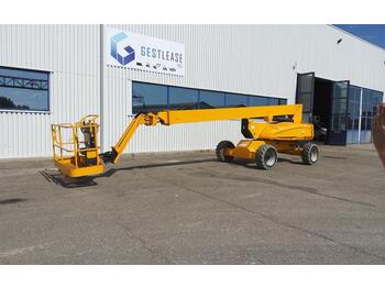 Plataforma telescopica JLG